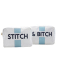 Stitch & B*tch Nylon Bag - The Flying Needles