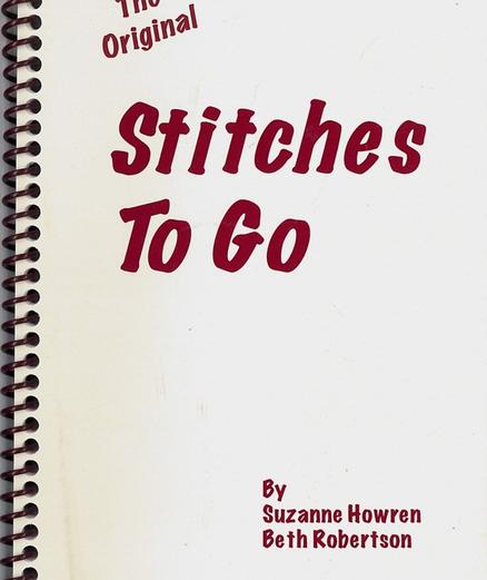 Stitches to Go - The Flying Needles