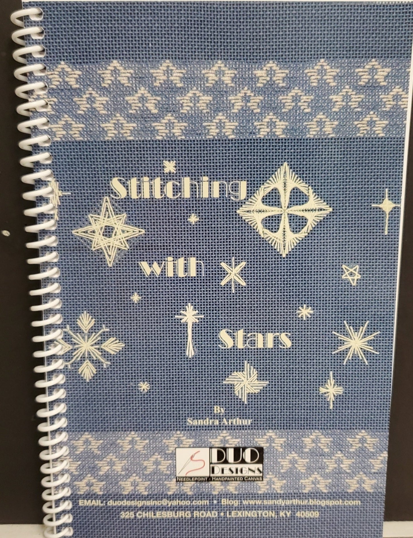 Stitching with Stars - The Flying Needles