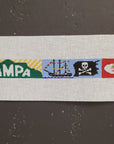 Tampa Belt - The Flying Needles