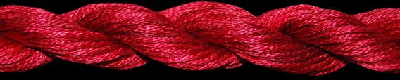 Threadworx Overdyed Floss #10051 Wine Castle - The Flying Needles
