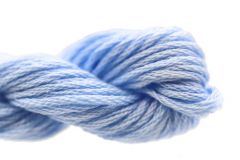 Threadworx Overdyed Floss #10140 Polar Ice Blue - The Flying Needles