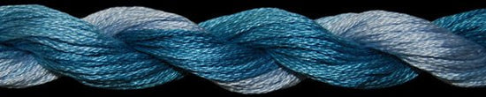 Threadworx Overdyed Floss #1021 Tide Pools - The Flying Needles