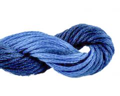 Threadworx Overdyed Floss #1025 Blue Navy - The Flying Needles