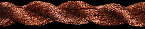 Threadworx Overdyed Floss #10361 Indian Brown - The Flying Needles