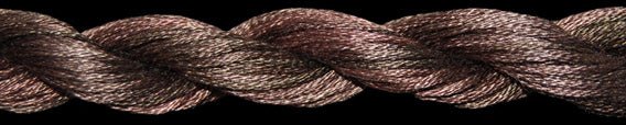 Load image into Gallery viewer, Threadworx Overdyed Floss #10371 Rich Chocolate - The Flying Needles
