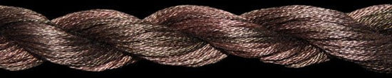 Load image into Gallery viewer, Threadworx Overdyed Floss #10371 Rich Chocolate - The Flying Needles
