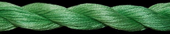 Threadworx Overdyed Floss #1045 Green Apples - The Flying Needles