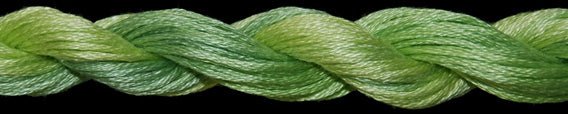 Threadworx Overdyed Floss #1046 Lemon Grass - The Flying Needles