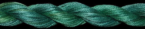 Threadworx Overdyed Floss #1049 Parrot Bay - The Flying Needles