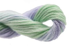 Load image into Gallery viewer, Threadworx Overdyed Floss #1054 Pacific Islands - The Flying Needles

