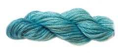 Load image into Gallery viewer, Threadworx Overdyed Floss #10551 Indian Turquoise - The Flying Needles
