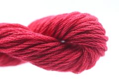 Threadworx Overdyed Floss #10891 Fire Engine Red - The Flying Needles
