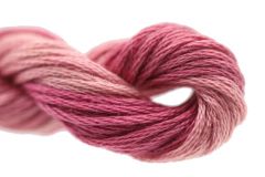 Load image into Gallery viewer, Threadworx Overdyed Floss #10981 Rose Petals - The Flying Needles
