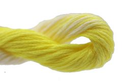 Load image into Gallery viewer, Threadworx Overdyed Floss #11091 Mello Yellow - The Flying Needles
