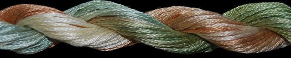 Threadworx Overdyed Floss #1113 Indian Summer - The Flying Needles