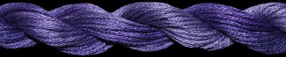 Threadworx Overdyed Floss #1129 Merlot - The Flying Needles