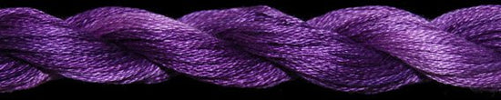 Threadworx Overdyed Floss #1158 Grape Shades - The Flying Needles