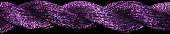 Load image into Gallery viewer, Threadworx Overdyed Floss #11581 Eggplant - The Flying Needles
