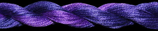 Threadworx Overdyed Floss #11582 Purple Passion - The Flying Needles