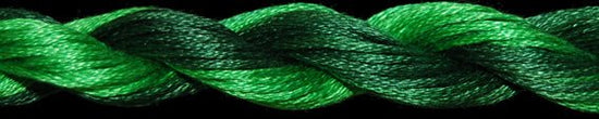 Threadworx Overdyed Floss #11611 Tropical - The Flying Needles
