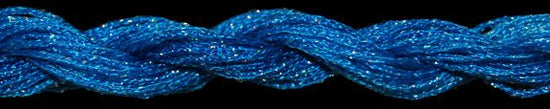 ThreadWorx Overdyed Metallic Beth's Blue - The Flying Needles