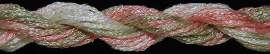 ThreadWorx Overdyed Metallic Cactus Flowers - The Flying Needles