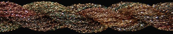 ThreadWorx Overdyed Metallic Fantasy Island - The Flying Needles
