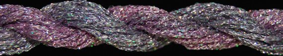 ThreadWorx Overdyed Metallic Purple Coral - The Flying Needles