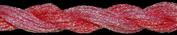 Load image into Gallery viewer, ThreadWorx Overdyed Metallic Strawberry Shortcake - The Flying Needles
