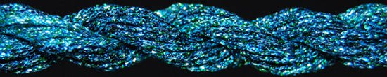 ThreadWorx Overdyed Metallic Tahiti - The Flying Needles
