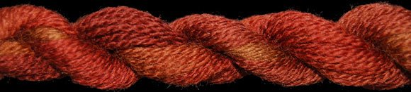 ThreadWorx Wool W28 Burgundy-brown - The Flying Needles