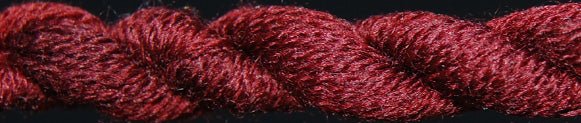 ThreadWorx Wool W33 Red Mahogany - The Flying Needles