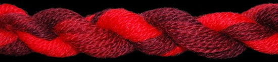 ThreadWorx Wool W36 Bleeding Hearts - The Flying Needles