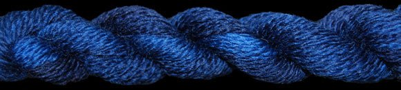 ThreadWorx Wool W63 Jet Blue - The Flying Needles