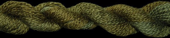 ThreadWorx Wool W73 Green Slumber - The Flying Needles