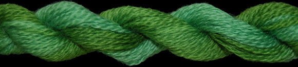 ThreadWorx Wool W77 Olive Green Twist - The Flying Needles
