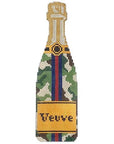 Veuve Bottle - Camo - The Flying Needles