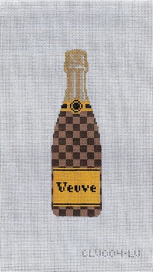 Veuve Bottle - Louis - The Flying Needles