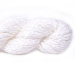 Vineyard Silk 109 Bright White - The Flying Needles