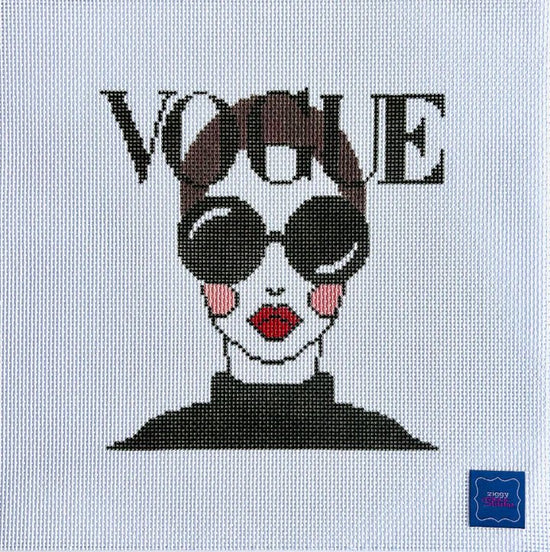 Vogue - The Flying Needles