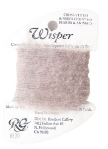 Wisper W109 Mink - The Flying Needles