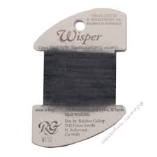 Wisper W110 Elephant Gray - The Flying Needles