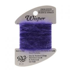 Wisper W128 Violet - The Flying Needles