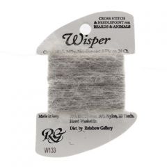 Wisper W133 Silver Fox - The Flying Needles