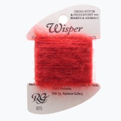 Wisper W70 Red - The Flying Needles