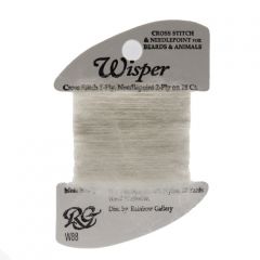 Wisper W88 White - The Flying Needles
