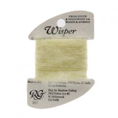 Wisper W91 New Yellow - The Flying Needles