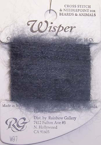 Wisper W97 Dark Gray - The Flying Needles