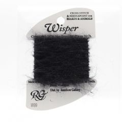 Wisper W99 Black - The Flying Needles